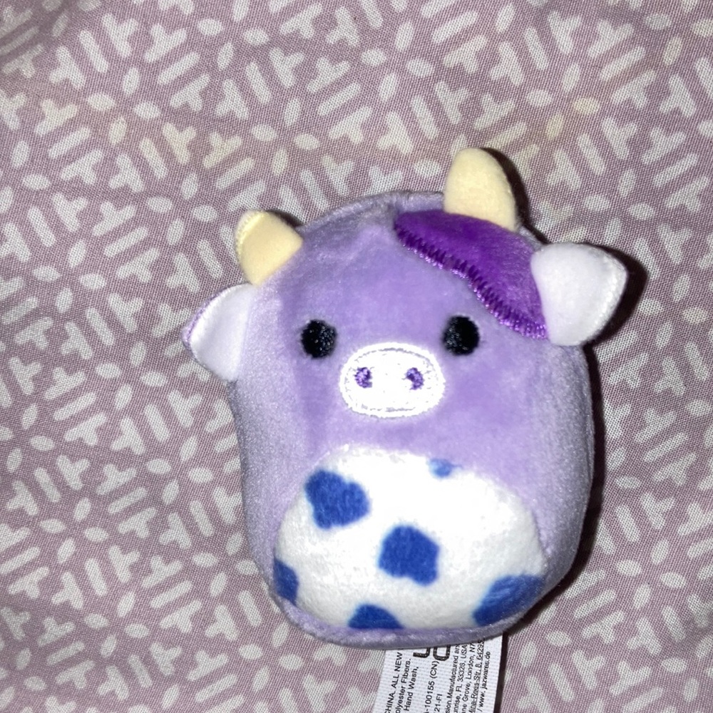Bubba cow squishville squishmallows